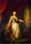 Lampi Johann-Baptist I Portrait of Catherine II  - Hermitage